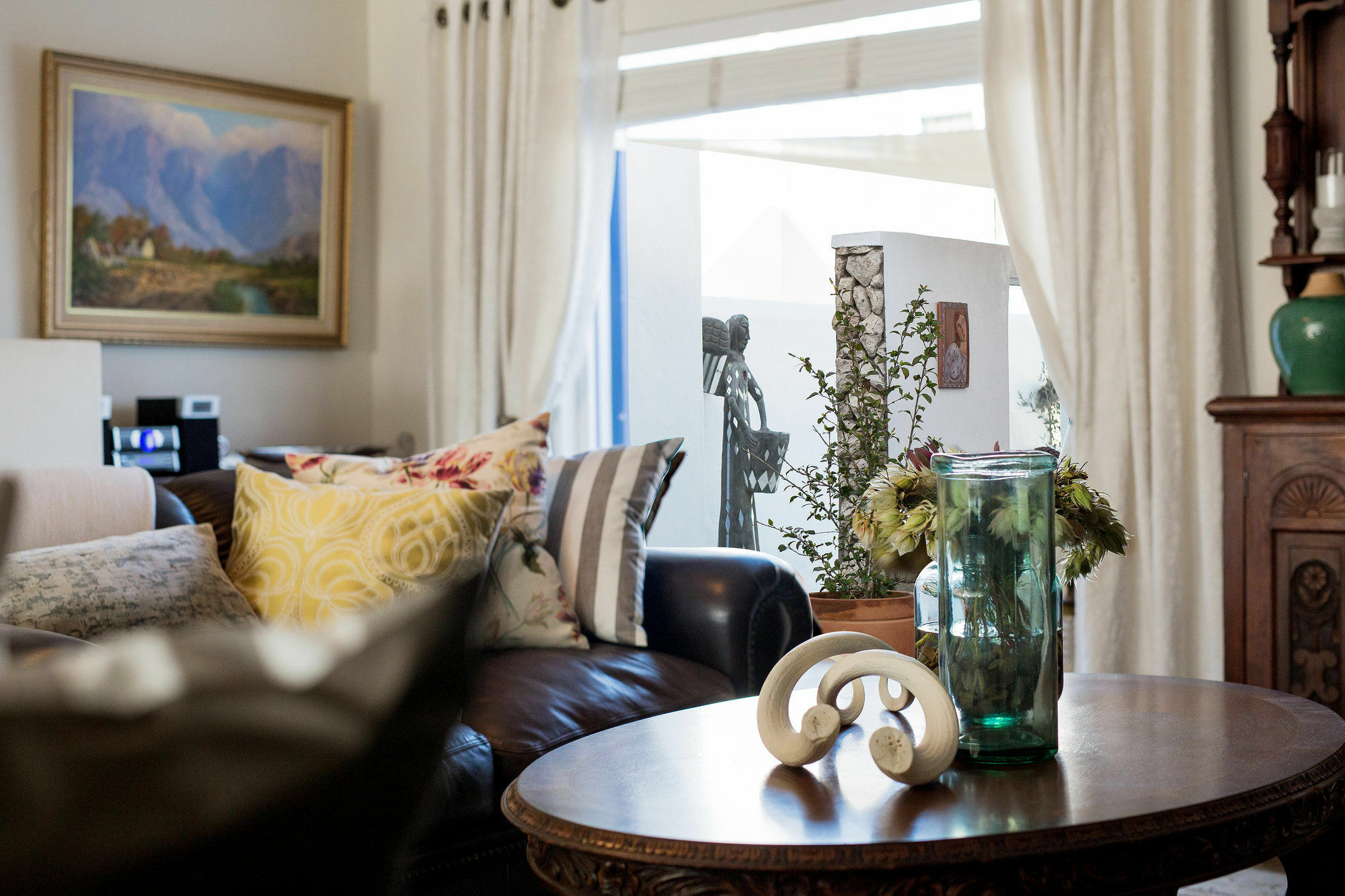 De Linden Boutique Guest House Патерностер Экстерьер фото