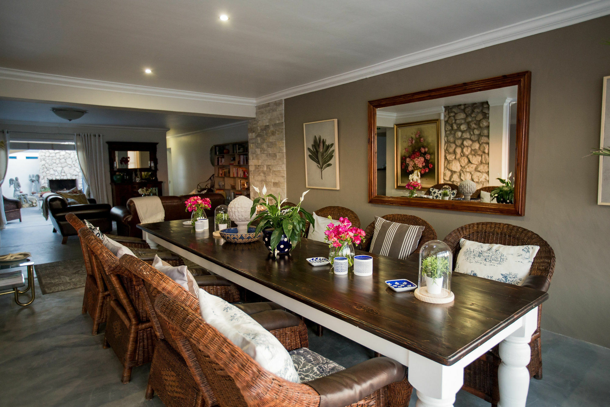 De Linden Boutique Guest House Патерностер Экстерьер фото
