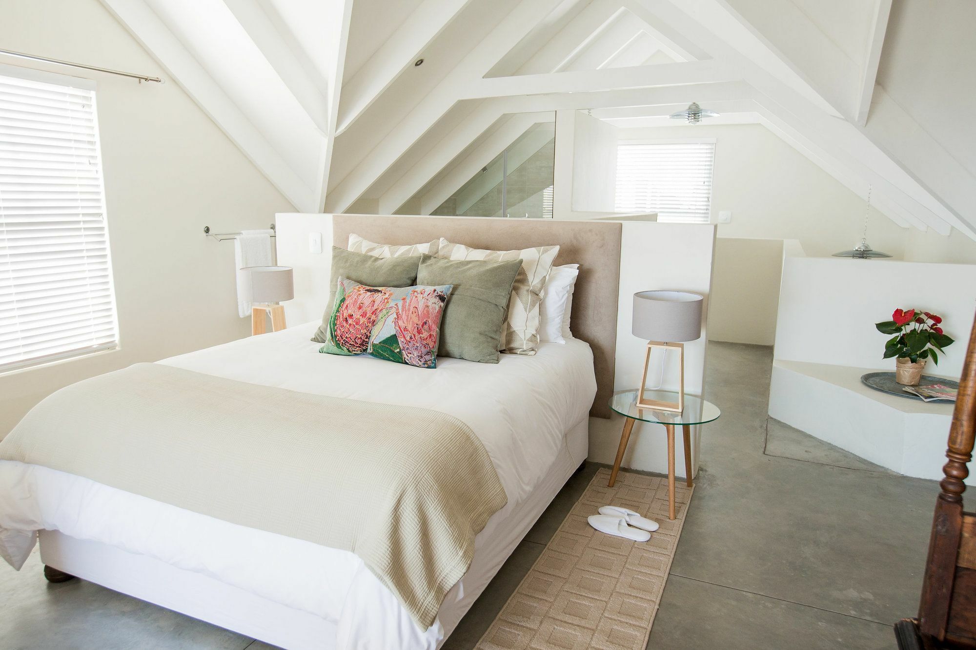 De Linden Boutique Guest House Патерностер Экстерьер фото