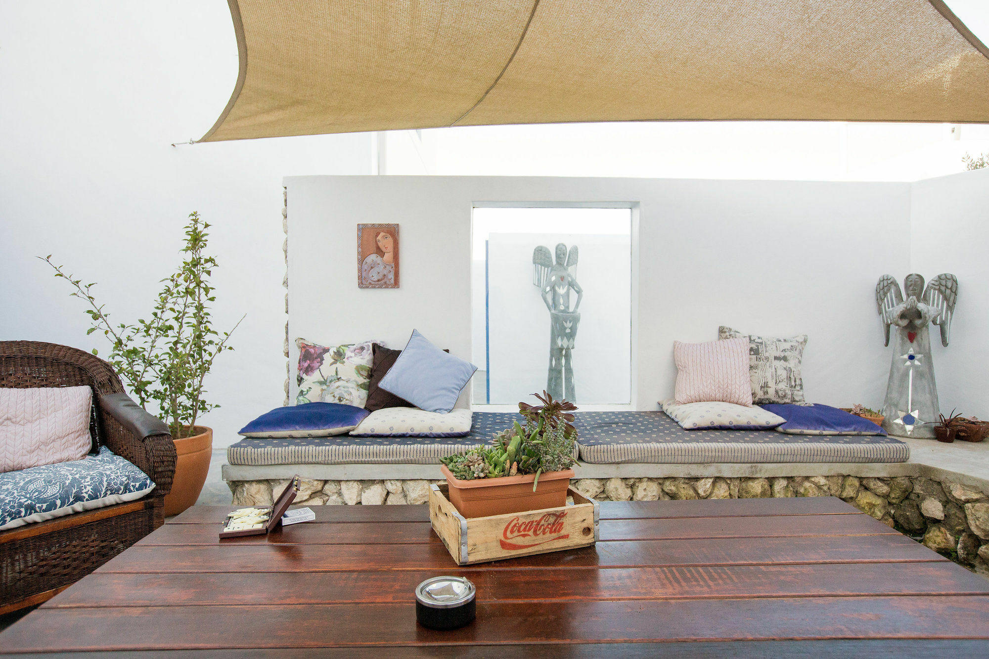 De Linden Boutique Guest House Патерностер Экстерьер фото