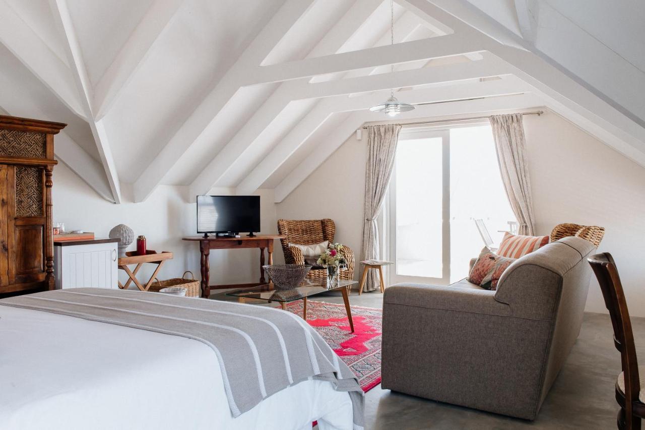 De Linden Boutique Guest House Патерностер Экстерьер фото